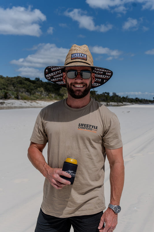 Official Lifestyle Campers Short Sleeve T-Shirt